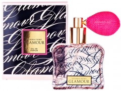 عطر زنانه گلمور برند ویکتوریا سکرت  ( Victoria's Secret -  GLAMOUR   )
