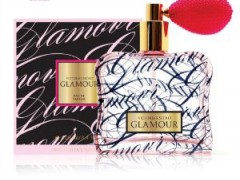 عطر زنانه گلمور برند ویکتوریا سکرت  ( Victoria's Secret -  GLAMOUR   )