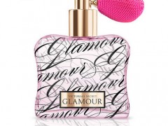 عطر زنانه گلمور برند ویکتوریا سکرت  ( Victoria's Secret -  GLAMOUR   )