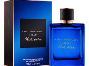عطر و ادکلن مردانه  لگسی پرایویت ادیشن برند کریستیانو رونالدو  ( CRISTIANO RONALDO  -  LEGACY PRIVATE EDITION    )