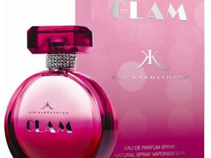 عطر زنانه گلم برند کیم کارداشیان  (  KIM KARDASHIAN  -  GLAM  )