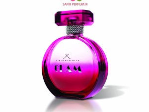 عطر زنانه گلم برند کیم کارداشیان  (  KIM KARDASHIAN  -  GLAM  )