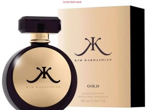 عطر زنانه گلد  برند کیم کارداشیان  (  KIM KARDASHIAN  -  GOLD   )