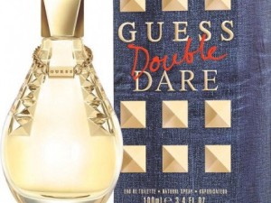عطر و ادکلن زنانه گس دابل دیر برند گس  (  GUESS  -  GUESS DOUBLE DARE  )