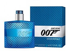 عطر مردانه جیمز باند رویال اوشن برند اون پروداکشن  (  EON PRODUCTIONS  -  JAMES BOND 007 OCEAN ROYALE   )