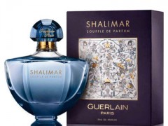 عطر زنانه شالیمار سوفل د پارفوم  برند گرلن  (  GUERLAIN -  SHALIMAR SOUFFLE DE PARFUM  )