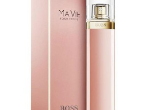 عطر و ادکلن زنانه باس ما وی پور فم برند هوگو باس   (  HUGO BOSS  -  BOSS  MA VIE  POUR FEMME )