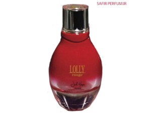 عطر و ادکلن زنانه لالی رژ برند جک هپ  (  JACK HOPE  -  LOLLY ROUGE   )