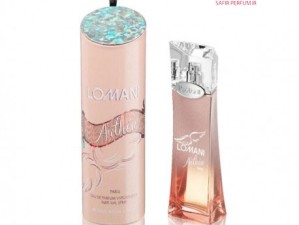 عطر و ادکلن زنانه آنته آ برند لومانی ( LOMANI - ANTHEA )