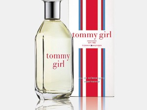 عطر و ادکلن زنانه تامی گرل برند تامی هیلفیگر  (  TOMMY HILFIGER   -  TOMMY GIRL   )