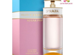 عطر و ادکلن زنانه پرادا کندی شوگر پاپ برند پرادا  (  PRADA  -  PRADA CANDY SUGAR POP   )