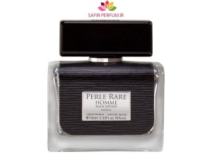 عطر و ادکلن مردانه پرل ریر بلک ادیشن برند پانوژ  ( PANOUGE  -  PERLE RARE BLACK EDITION    )