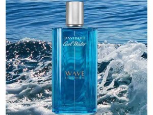 عطر و ادکلن مردانه کول واتر ویو برند دیویدف  ( DAVIDOFF  -  COOL WATER WAVE  )