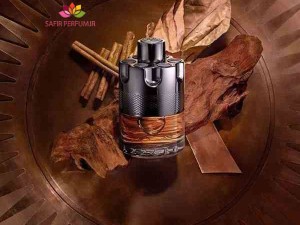 عطر و ادکلن مردانه وانتد بای نایت برند آزارو  ( AZZARO -  WANTED BY NIGHT  )