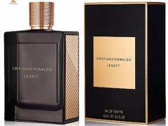 عطر و ادکلن مردانه  لگسی  برند کریستیانو رونالدو  ( CRISTIANO RONALDO  -  LEGACY   )