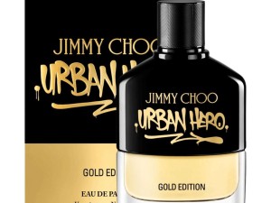 عطر و ادکلن مردانه اربن هیرو گلد ادیشن برند جیمی چو  (  JIMMY CHOO  -  URBAN HERO GOLD EDITION  )