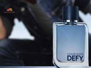 عطر و ادکلن مردانه دیفای برند کالوین کلین  (  CALVIN KLEIN   -  DEFY  )
