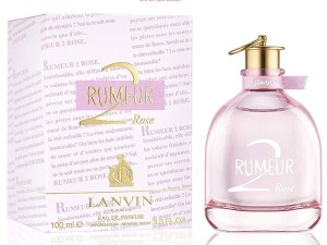 عطر زنانه رومر 2 رز  برند لنوین  (  Lanvin -  Rumeur 2 Rose  )