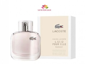 عطر و ادکلن زنانه لاگوست ال 12.12 پور ال الگانت برند لاگوست  (  LACOSTE   -  EAU DE LACOSTE L.12.12 POUR ELLE ELEGANT   )