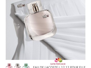 عطر و ادکلن زنانه لاگوست ال 12.12 پور ال الگانت برند لاگوست  (  LACOSTE   -  EAU DE LACOSTE L.12.12 POUR ELLE ELEGANT   )