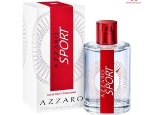 عطر و ادکلن مردانه آزارو اسپرت برند آزارو  ( AZZARO -  AZZARO SPORT   )