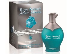 عطر مردانه رز نویر ابسولوت برند جورجیو والنتی  ( GIORGIO VALENTI  -  ROSE NOIRE MEN ABSOLUTE     )