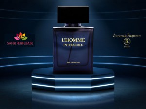 عطر و ادکلن مردانه ال هوم اینتنس بلو برند اورینتال فرگرنسز  (  L ORIENTALE FRAGRANCES  -  L HOMME INTENSE BLU   )