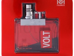 عطر و ادکلن مردانه ولت  برند آر اند آر  (  R&R PERFUMES   -  VOLT   )