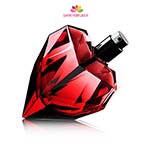 عطر زنانه لاور دوز رد کیس برند دیزل  (  Diesel  -  LOVERDOSE  RED KISS  )