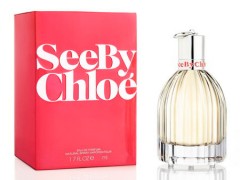 عطر زنانه سی بای کلوهه  برند کلوهه  (  CHLOE -  SEE BY CHLOE  )