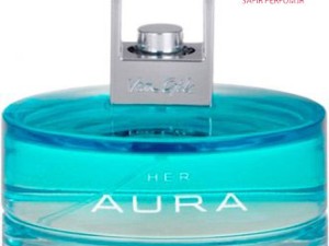 عطر و ادکلن زنانه هر آئورا برند ون گیلز ( VAN GILS - HER AURA )
