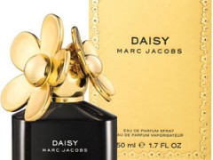 عطر زنانه دیزی بلک ادیشن  برند مارک جاکوبز  (  MARC JACOBS  -  DAISY BLACK EDITION  )