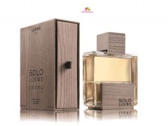 عطر مردانه سولو لووه سدرو  برند لووه  (  LOEWE -  SOLO LOEWE CEDRO  )