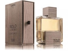 عطر مردانه سولو لووه سدرو  برند لووه  (  LOEWE -  SOLO LOEWE CEDRO  )