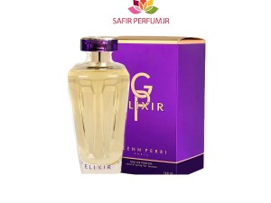 عطر و ادکلن زنانه الگزیر جی پی برند جی پارلیس  (  Geparlys -  elixir gp )