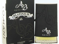 LOMANI  -    AB SPIRIT PLATINUM