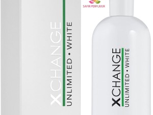 عطر و ادکلن مردانه ایکس چنج آنلیمیتد وایت برند جی پارلیس ( GEPARLYS -  X-Change Unlimited white )