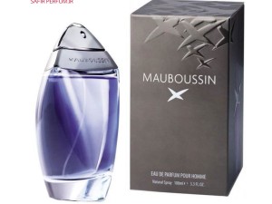 عطر و ادکلن مردانه مابوسین هوم برند مابوسین  (  MAUBOUSSIN  -  MAUBOUSSIN HOMME   )