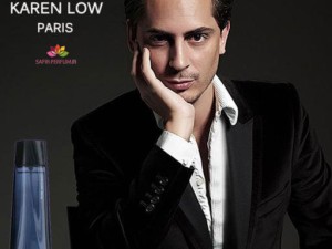 عطر و ادکلن مردانه پیور اینستینکت بلک برند جی پارلیس  (  GEPARLYS -  PURE INSTINCT BLACK MEN   )