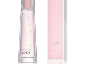 عطر و ادکلن زنانه پیور اینستینکت لیدی برند جی پارلیس  (   GEPARLYS   -  PURE INSTINCT LADY   )
