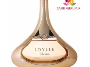 عطر و ادکلن زنانه آیدیل ادو تویلت برند گرلن  ( Guerlain - Idylle edt )
