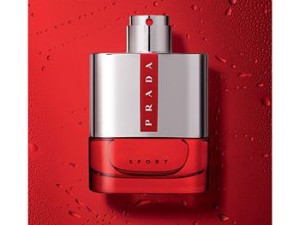عطر و ادکلن مردانه لونا رسا اسپرت  برند پرادا  (  PRADA   -  LUNA ROSSA SPORT   )