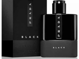 عطر و ادکلن مردانه لونا رسا بلک برند پرادا  (  PRADA   -  LUNA ROSSA BLACK   )