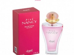 عطر و ادکلن زنانه پینک نانسی برند ساپیل ( SAPIL - PINK NANCY )