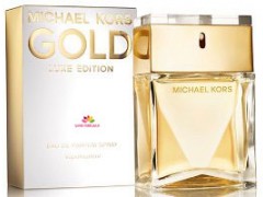 عطر زنانه گلد برند مایکل کورس  (  MICHAEL KORS -  GOLD  )