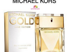 عطر زنانه گلد برند مایکل کورس  (  MICHAEL KORS -  GOLD  )