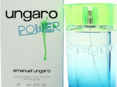 عطر و ادکلن مردانه اونگارو پاور  برند امانوئل اونگارو   (    EMANUEL UNGARO  -  UNGARO POWER )