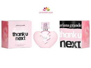 عطر و ادکلن زنانه تنک یو نکست برند آریانا گراندی  (  ARIANA GRANDE   -  THANK  U, NEXT   )