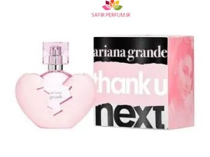 عطر و ادکلن زنانه تنک یو نکست برند آریانا گراندی  (  ARIANA GRANDE   -  THANK  U, NEXT   )