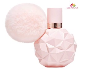 عطر و ادکلن زنانه سوییت لایک کندی برند آریانا گراندی  (  ARIANA GRANDE   -  SWEET LIKE CANDY    )
